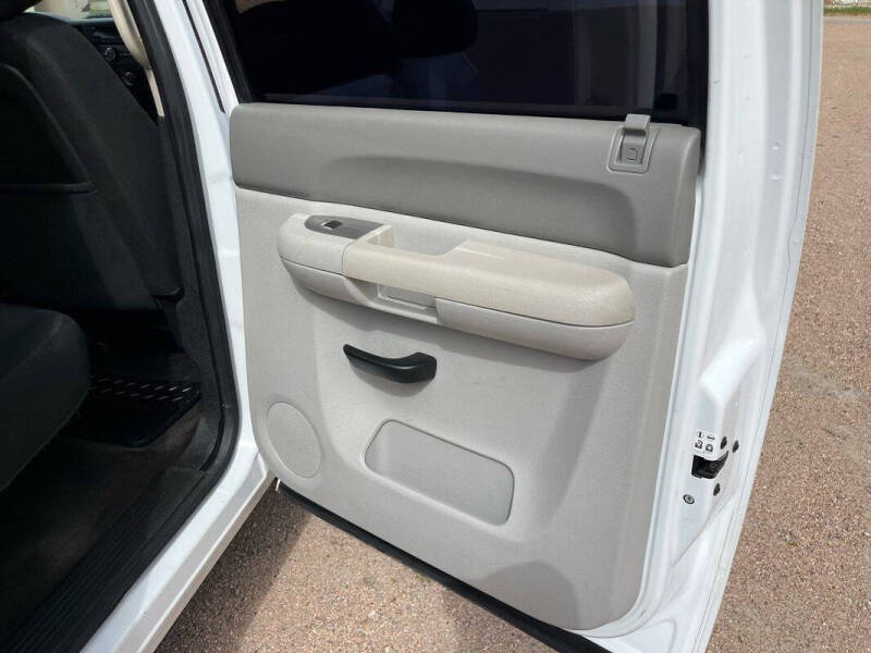 2013 Chevrolet Silverado 1500 Work Truck