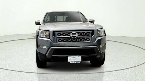 2023 Nissan Frontier