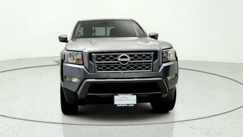 2023 Nissan Frontier