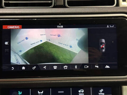 2019 Land Rover Range Rover