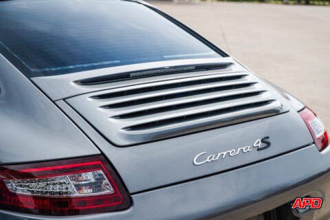 2007 Porsche 911 Carrera 4S