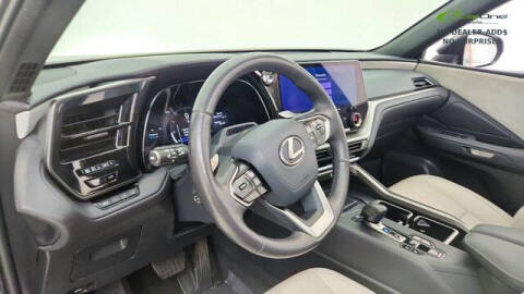 2025 Lexus TX 350 Premium