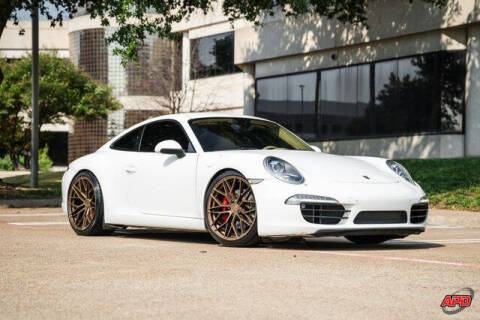 2012 Porsche 911 Carrera S
