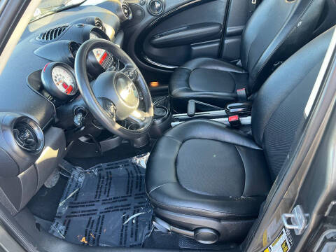 2014 MINI Countryman Cooper