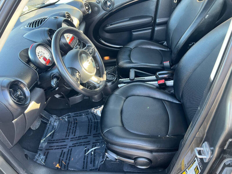 2014 MINI Countryman Cooper