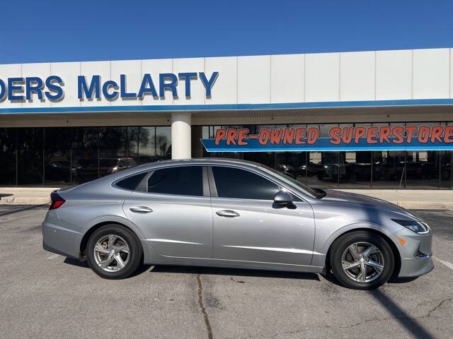 2021 Hyundai Sonata SE