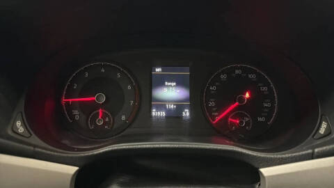 2020 Volkswagen Passat SE