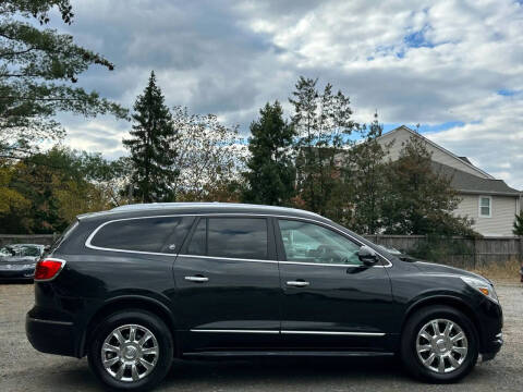 2015 Buick Enclave Leather