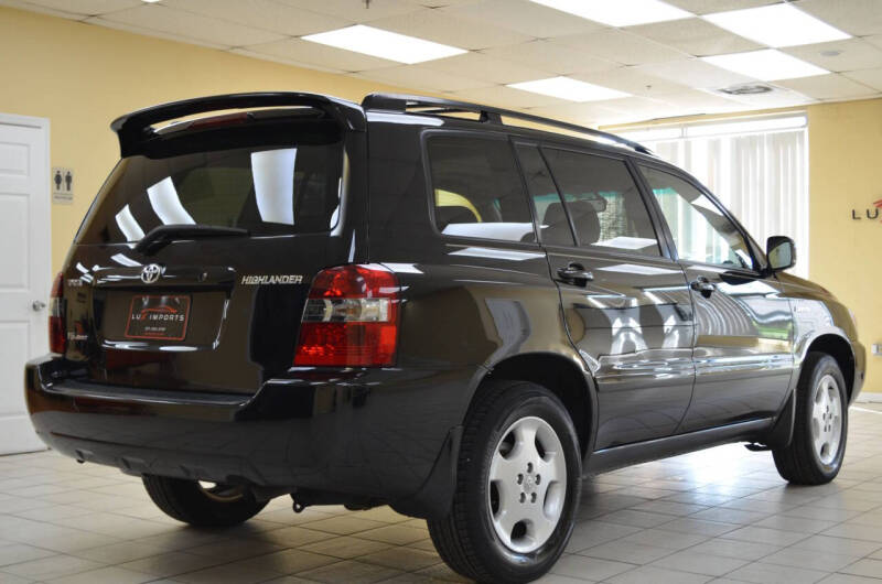 2004 Toyota Highlander Limited
