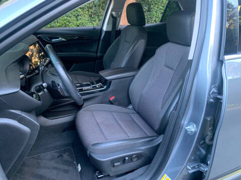 2021 Buick Envision Preferred