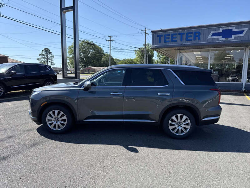 2024 Hyundai Palisade SEL