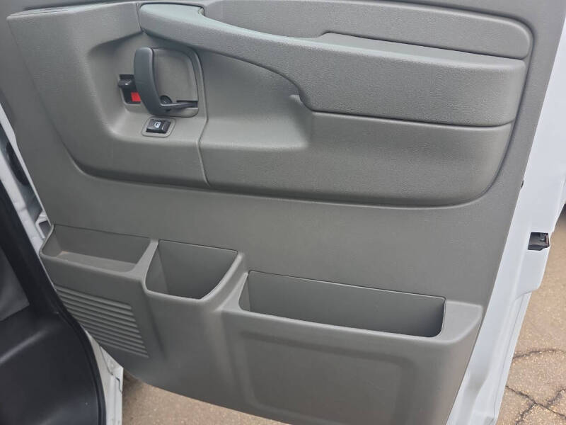 2014 Chevrolet Express LS 3500