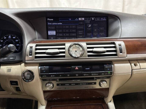 2014 Lexus LS 460