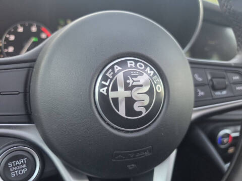 2018 Alfa Romeo Giulia