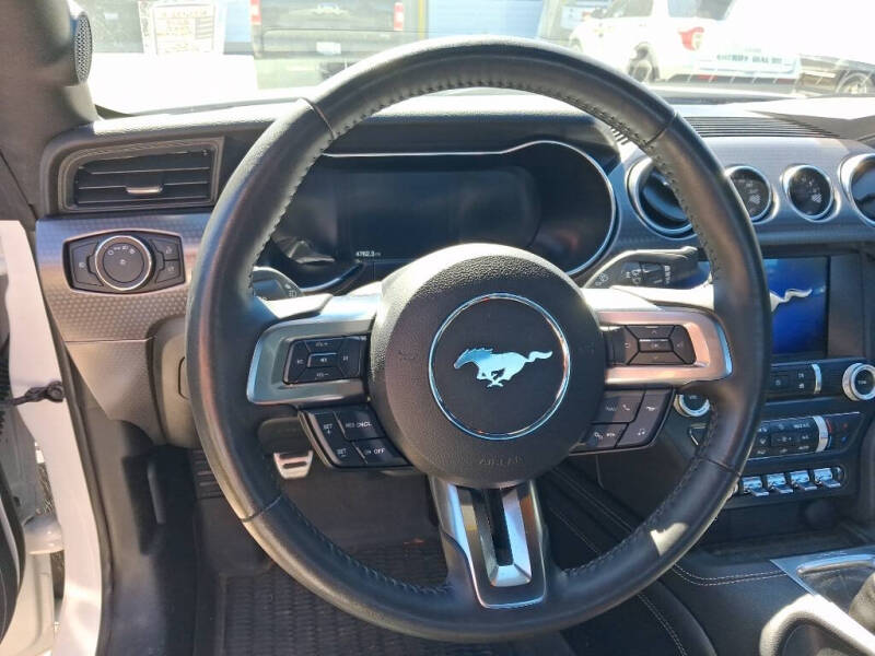 2019 Ford Mustang