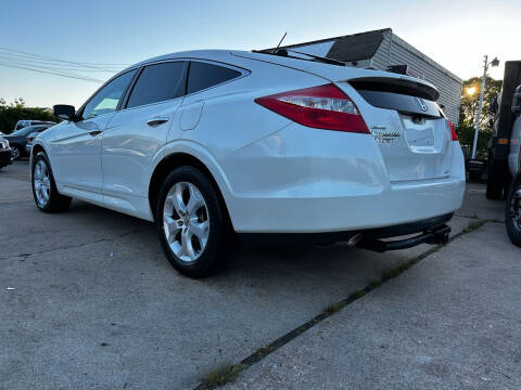 2011 Honda Accord Crosstour for sale at Whites Auto Sales in Portsmouth VA