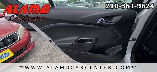 2017 Chevrolet Cruze LS Auto