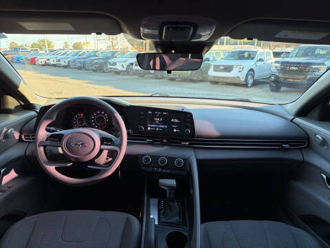 2021 Hyundai Elantra