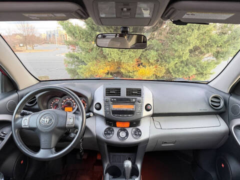 2007 Toyota RAV4 Limited