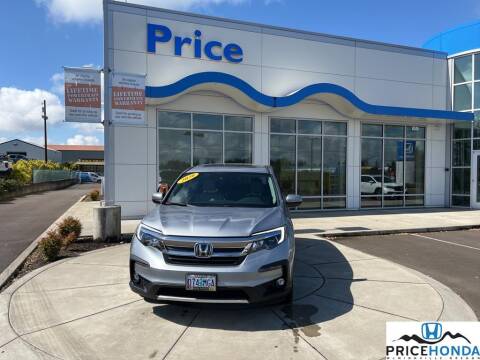 2020 Honda Pilot for sale at Price Honda in McMinnville in Mcminnville OR