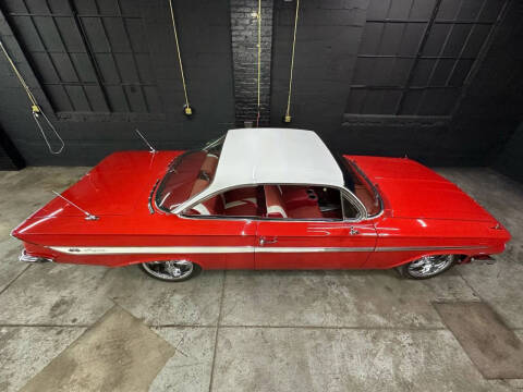 1961 Chevrolet Impala