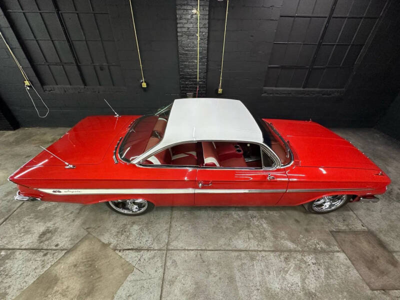 1961 Chevrolet Impala