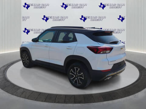 2021 Chevrolet TrailBlazer ACTIV
