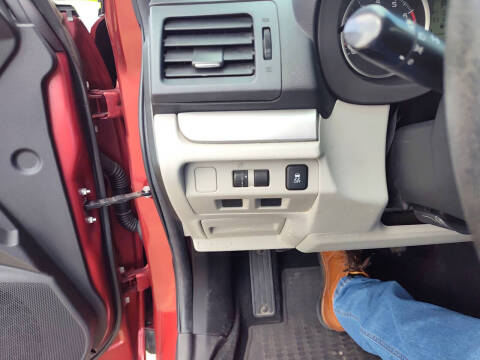 2015 Subaru Forester 2.5i