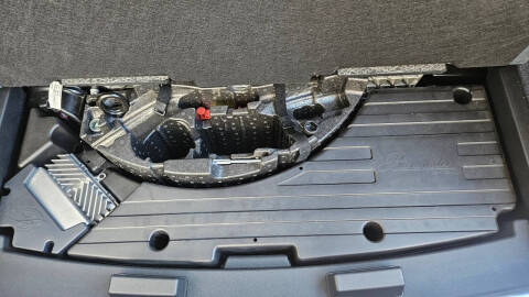 2022 Porsche Cayenne Turbo S E-Hybrid