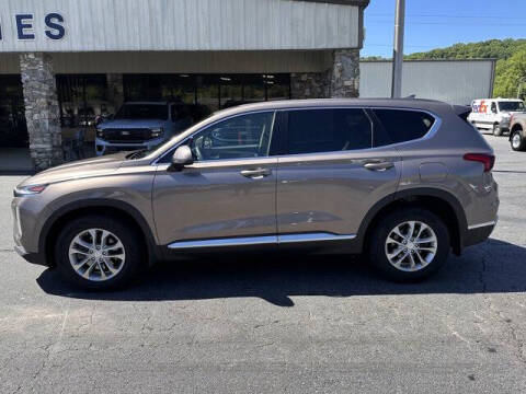 2019 Hyundai Santa Fe