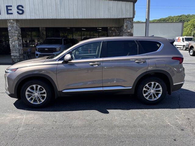 2019 Hyundai Santa Fe