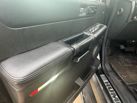 2006 HUMMER H2