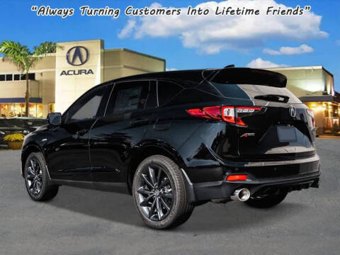 2026 Acura RDX SH-AWD w/A-SPEC