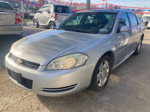 2009 Chevrolet Impala LT
