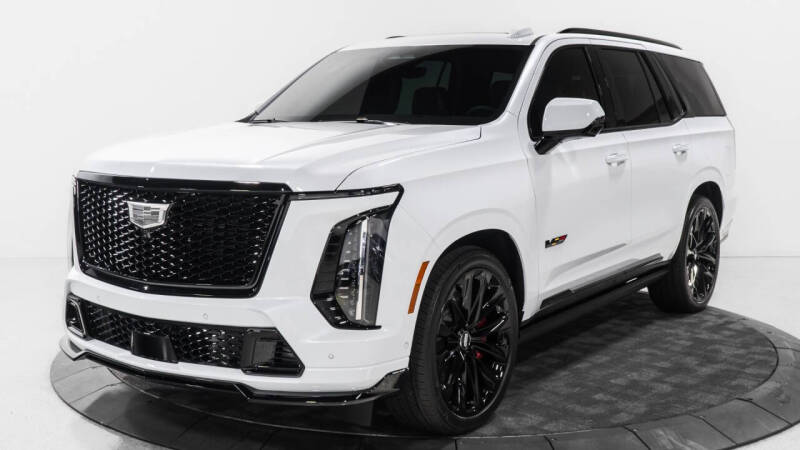 2026 Cadillac Escalade-V