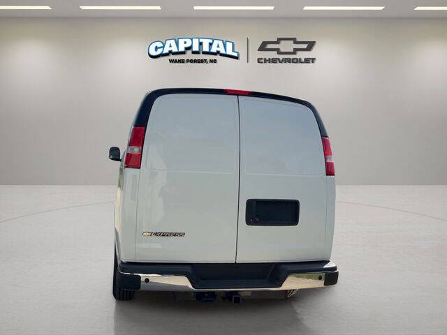 2026 Chevrolet Express 3500