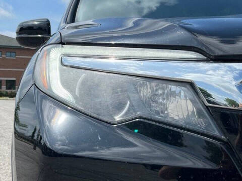 2020 Honda Ridgeline RTL-E