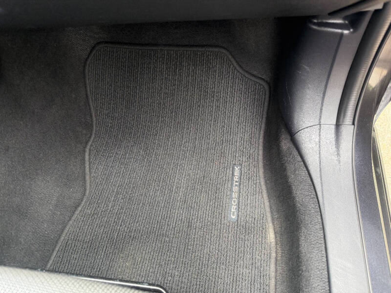 2018 Subaru Crosstrek 2.0i Premium