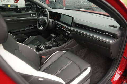 2025 Kia K5