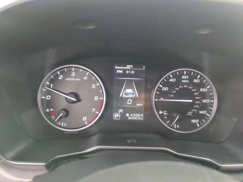 2020 Subaru Outback Onyx Edition XT