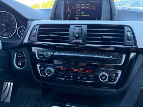 2014 BMW 3 Series 328i