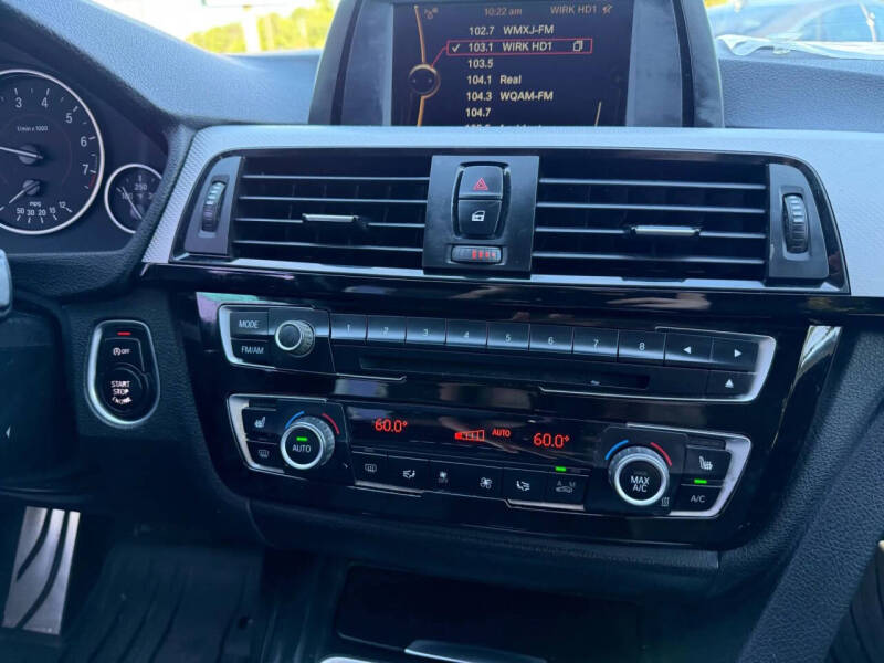 2014 BMW 3 Series 328i