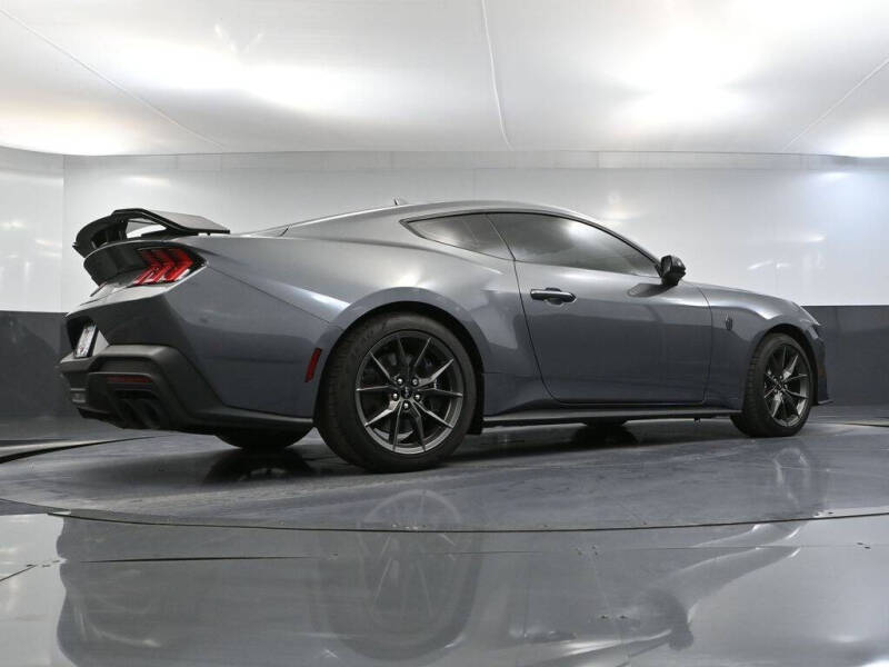 2024 Ford Mustang Dark Horse