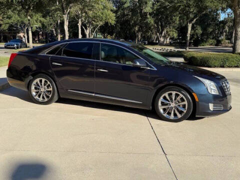 2013 Cadillac XTS Luxury Collection