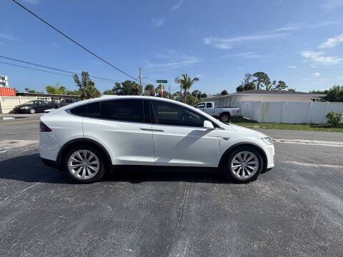 2016 Tesla Model X 75D