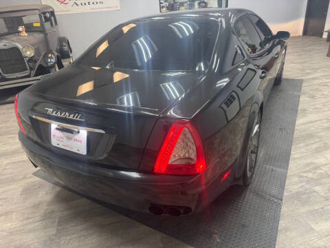 2008 Maserati Quattroporte