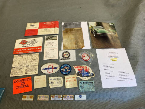 1971 Chevrolet Corvette