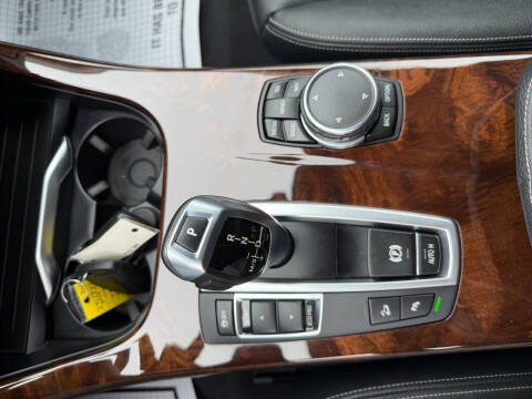 2015 BMW X3 xDrive28d