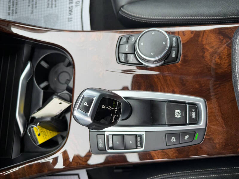 2015 BMW X3 xDrive28d