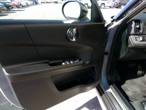 2018 MINI Countryman Cooper ALL4